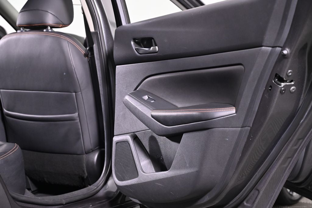 2022 Nissan Altima 2.5 SR Nissan Certified