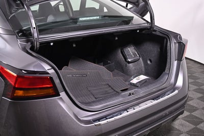 2022 Nissan Altima 2.5 SR Nissan Certified