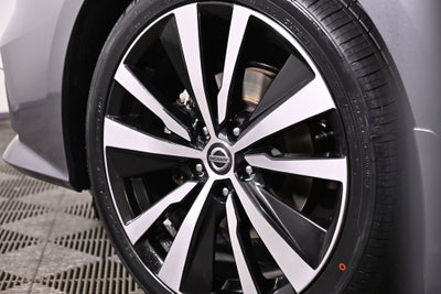 2022 Nissan Altima 2.5 SR Nissan Certified