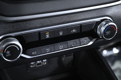 2022 Nissan Altima 2.5 SV Nissan Certified