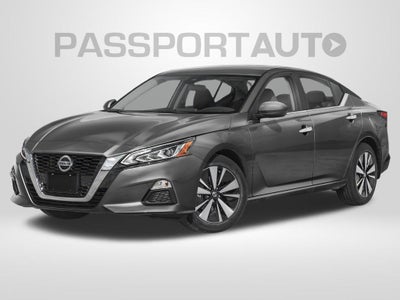 2022 Nissan Altima 2.5 SV