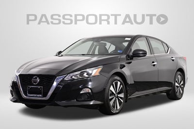 2019 Nissan Altima 2.5 SV