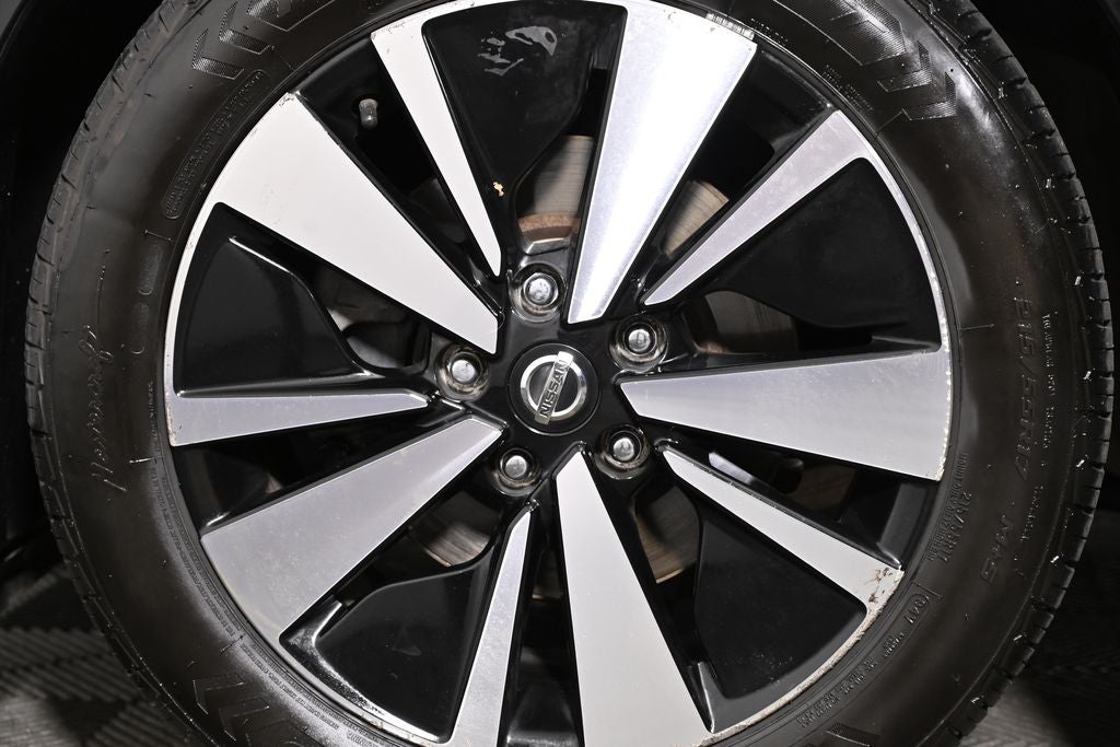 2019 Nissan Altima 2.5 SV Certified Select