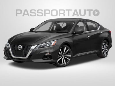 2019 Nissan Altima 2.5 SV