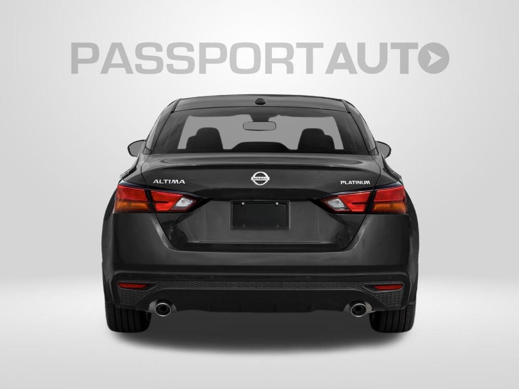 2019 Nissan Altima 2.5 SV