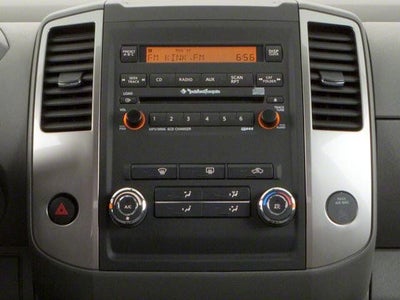 2010 Nissan Frontier LE