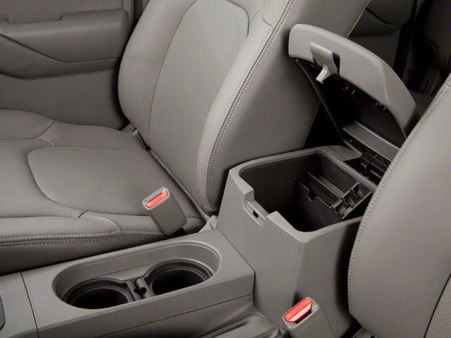 2010 Nissan Frontier LE