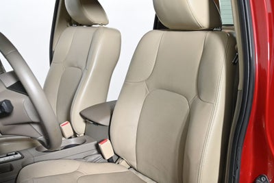 2010 Nissan Frontier LE