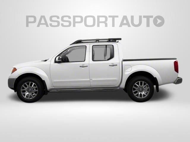 2010 Nissan Frontier LE
