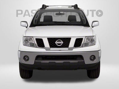 2010 Nissan Frontier LE