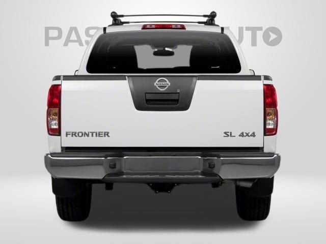 2010 Nissan Frontier LE