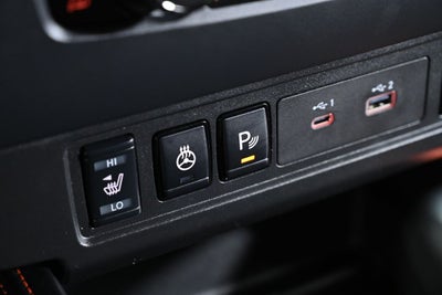 2023 Nissan Frontier PRO-4X Nissan Certified