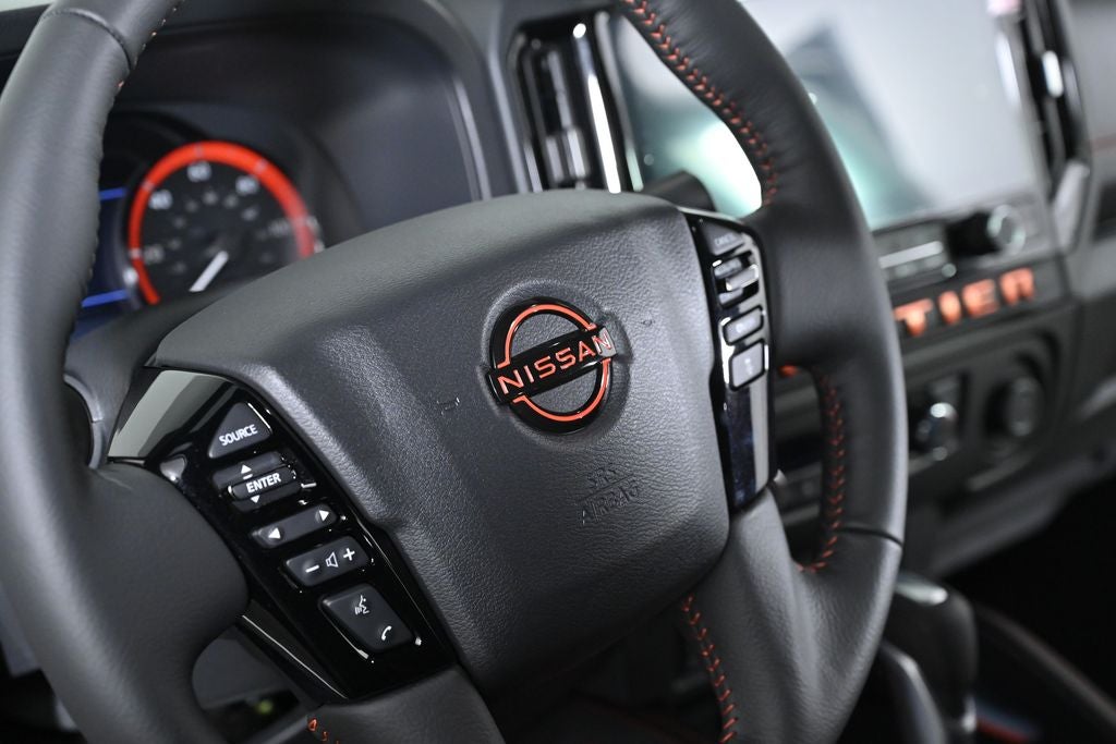 2026 Nissan Frontier PRO-4X Nissan Certified