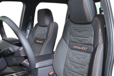 2026 Nissan Frontier PRO-4X Nissan Certified