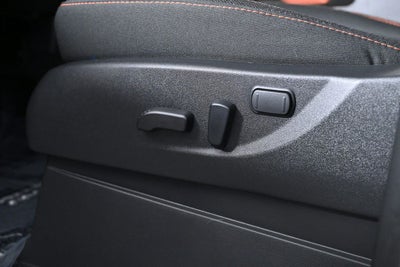 2026 Nissan Frontier PRO-4X Nissan Certified