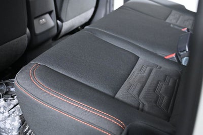 2026 Nissan Frontier PRO-4X Nissan Certified