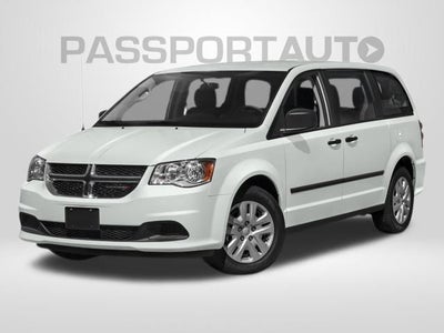 2018 Dodge Grand Caravan SE Plus