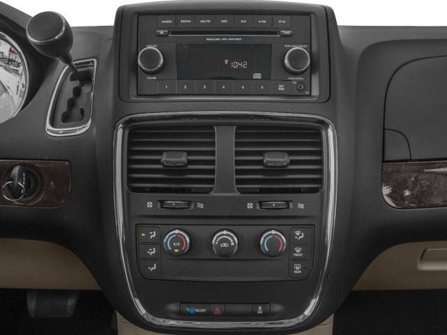 2018 Dodge Grand Caravan SE Plus