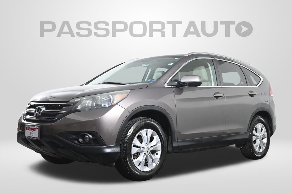 2014 Honda CR-V EX-L