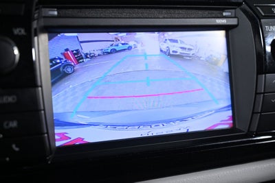 2014 Toyota Corolla LE ECO