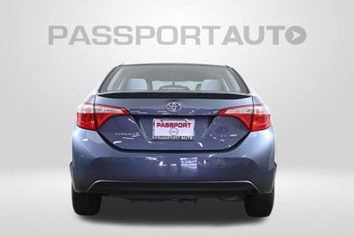 2014 Toyota Corolla LE ECO