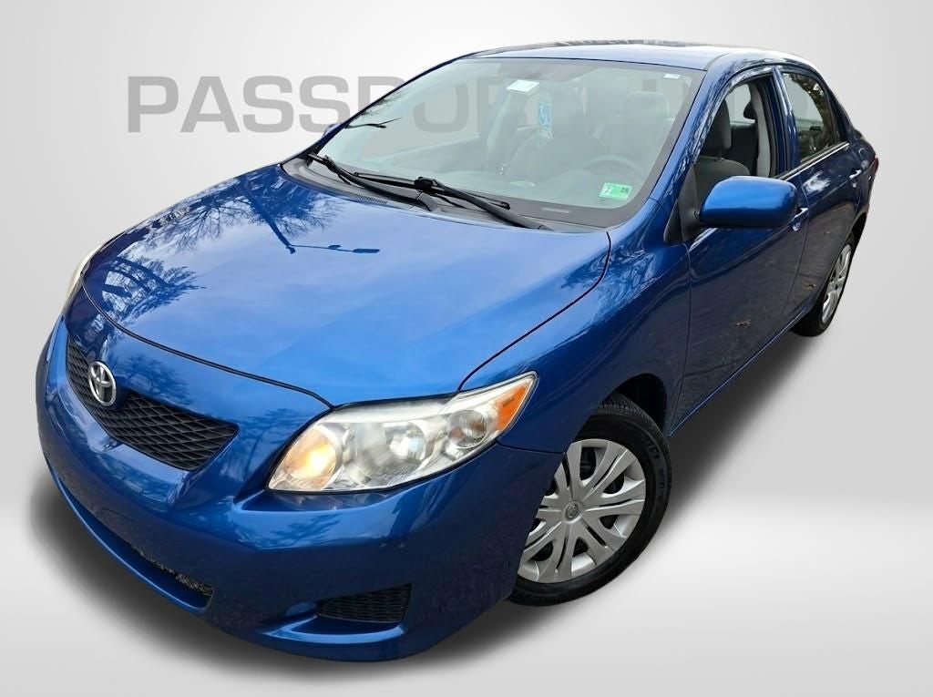 2010 Toyota Corolla LE
