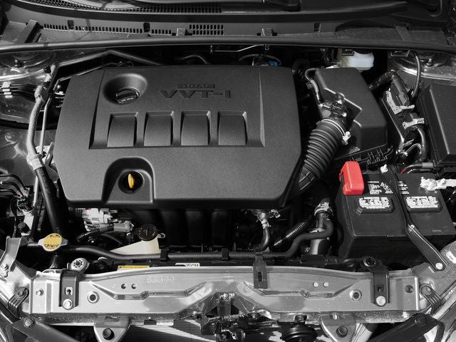 2016 Toyota Corolla S Special Edition