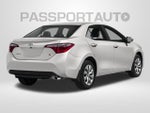 2016 Toyota Corolla S Special Edition