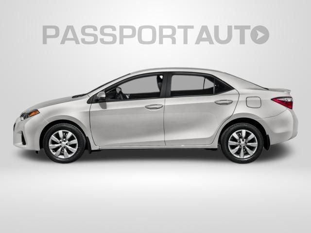 2016 Toyota Corolla S Special Edition