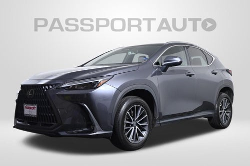2022 Lexus NX 350 Premium