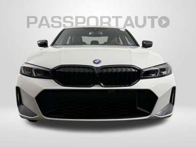 2023 BMW 3 Series 330e xDrive