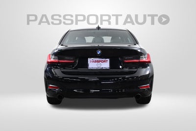 2021 BMW 3 Series 330i