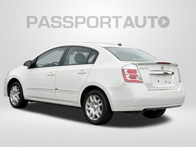 2011 Nissan Sentra 2.0 S