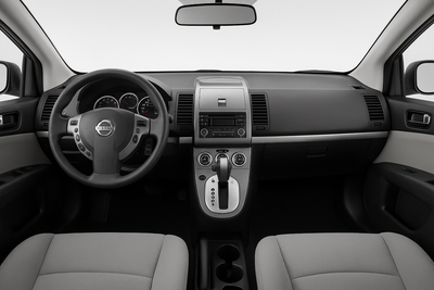 2011 Nissan Sentra 2.0 S