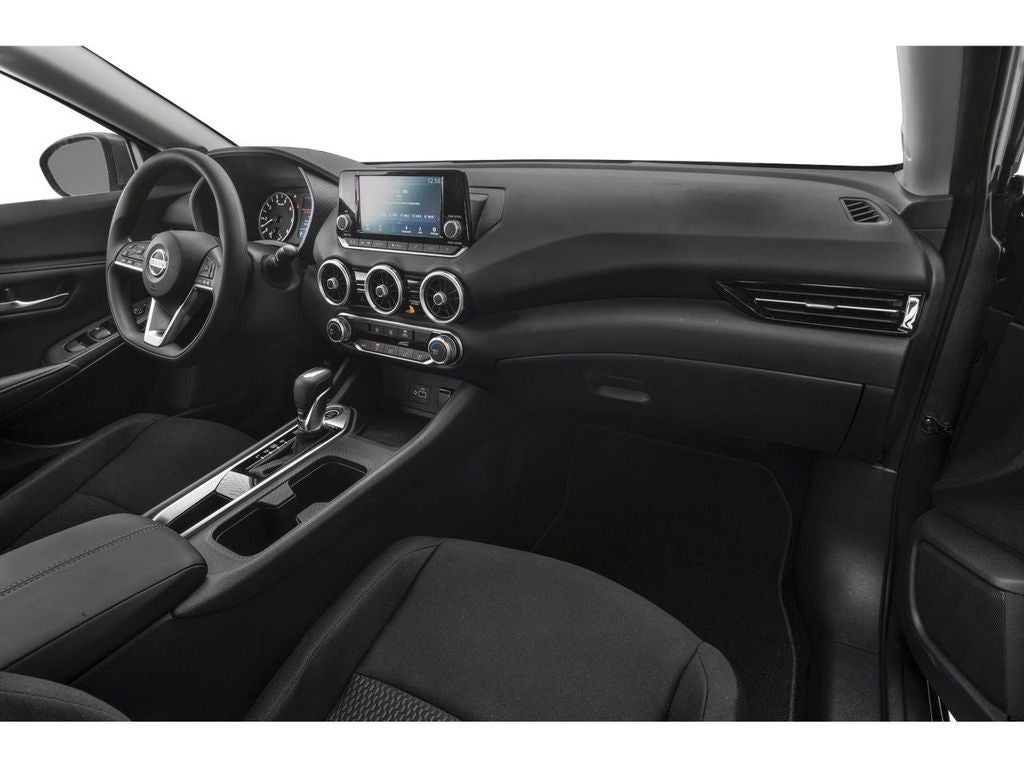 2021 Nissan Sentra S Certified Select