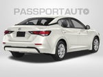 2021 Nissan Sentra S Certified Select