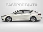 2021 Nissan Sentra S Certified Select