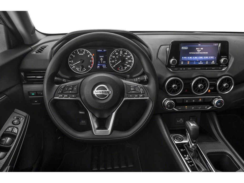 2021 Nissan Sentra S Certified Select