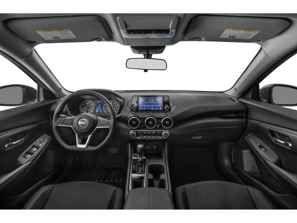 2021 Nissan Sentra S Certified Select
