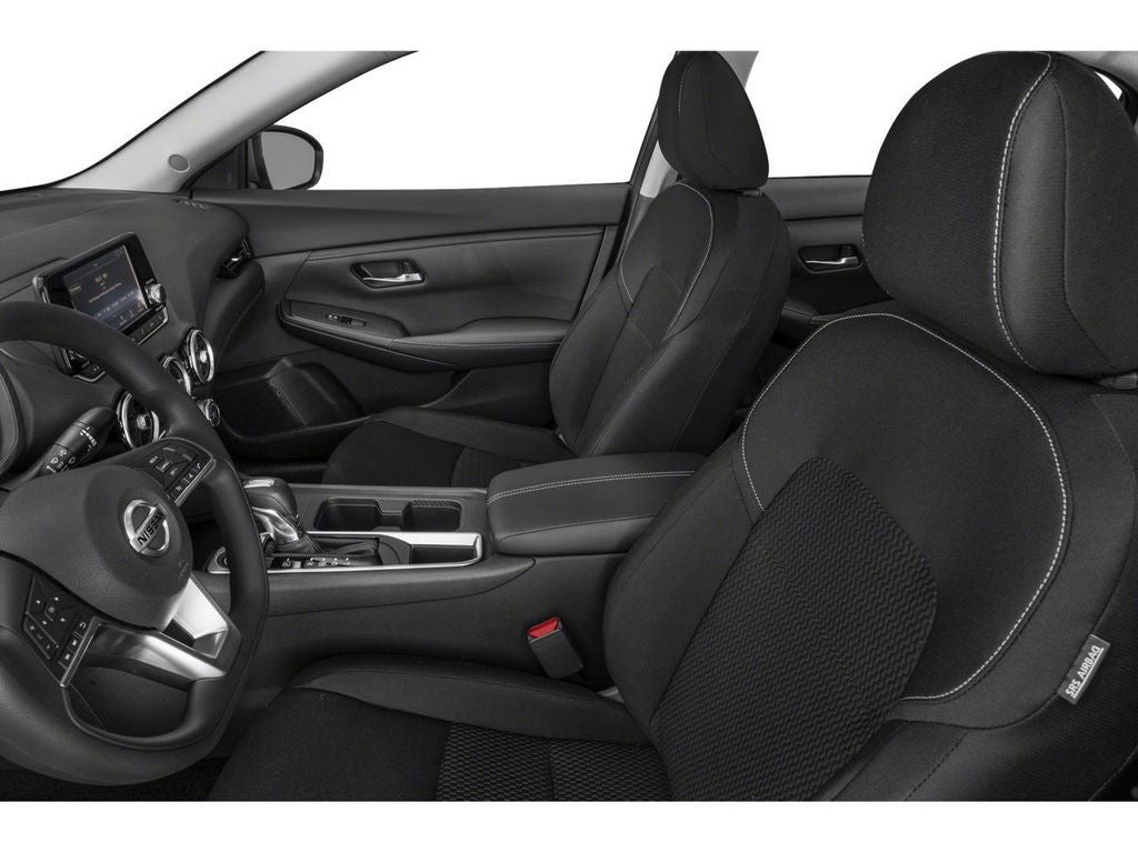 2021 Nissan Sentra S Certified Select