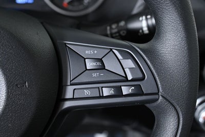 2025 Nissan Sentra S Nissan Certified