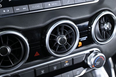 2025 Nissan Sentra S Nissan Certified