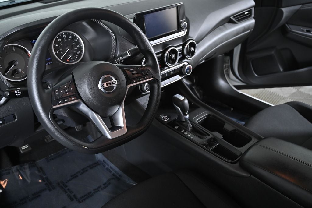 2023 Nissan Sentra S Nissan Certified