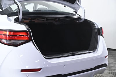 2023 Nissan Sentra S Nissan Certified