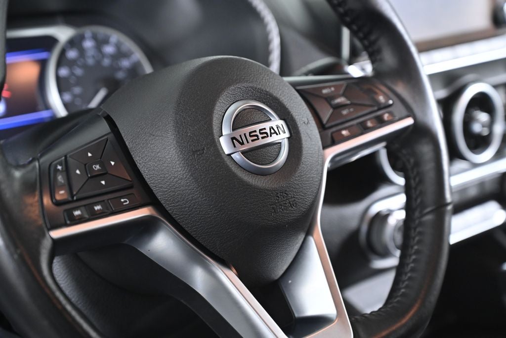 2023 Nissan Sentra SV Nissan Certified