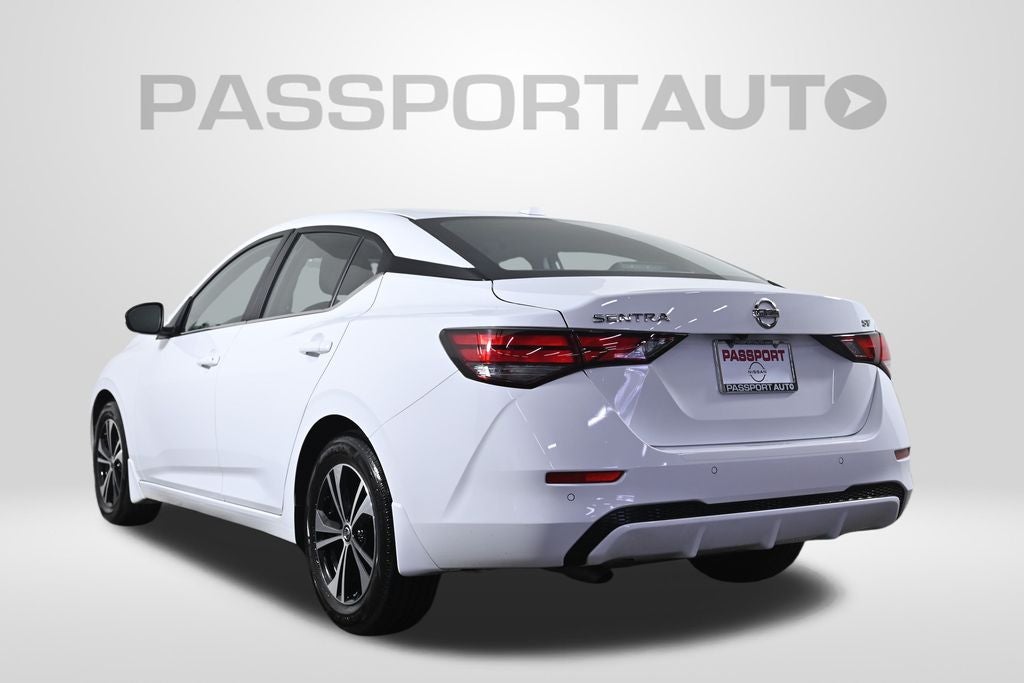 2023 Nissan Sentra SV