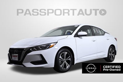 2023 Nissan Sentra SV