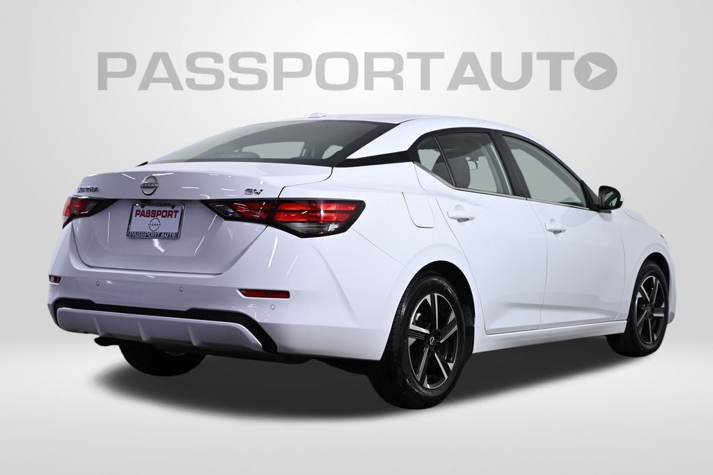 2024 Nissan Sentra SV Nissan Certified