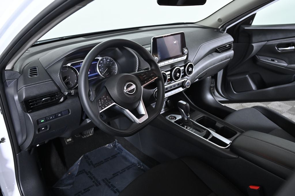 2024 Nissan Sentra SV Nissan Certified
