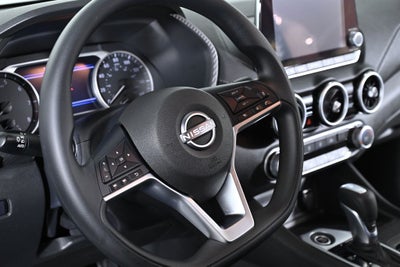 2024 Nissan Sentra SV Nissan Certified